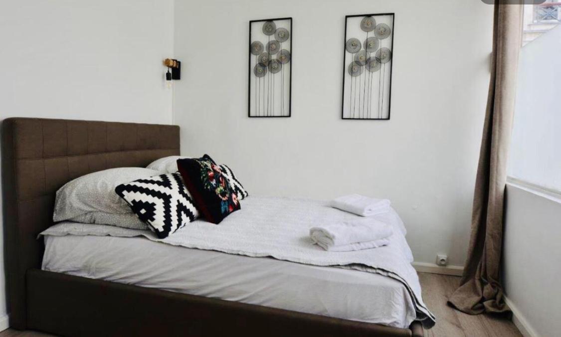 Beauty Saint Paul Apartment Paris Exterior foto