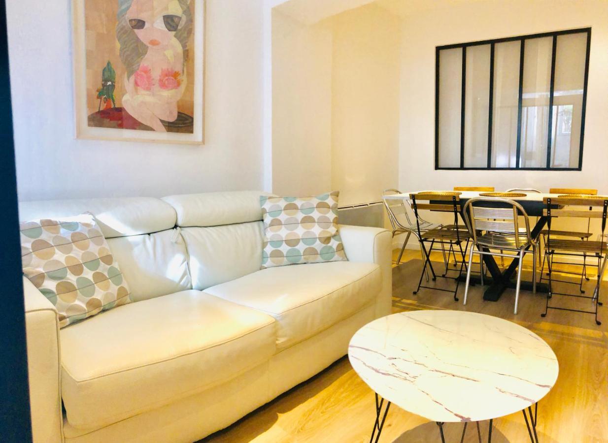 Beauty Saint Paul Apartment Paris Exterior foto