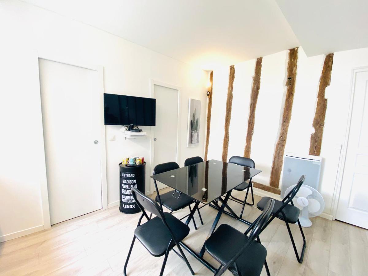 Beauty Saint Paul Apartment Paris Exterior foto