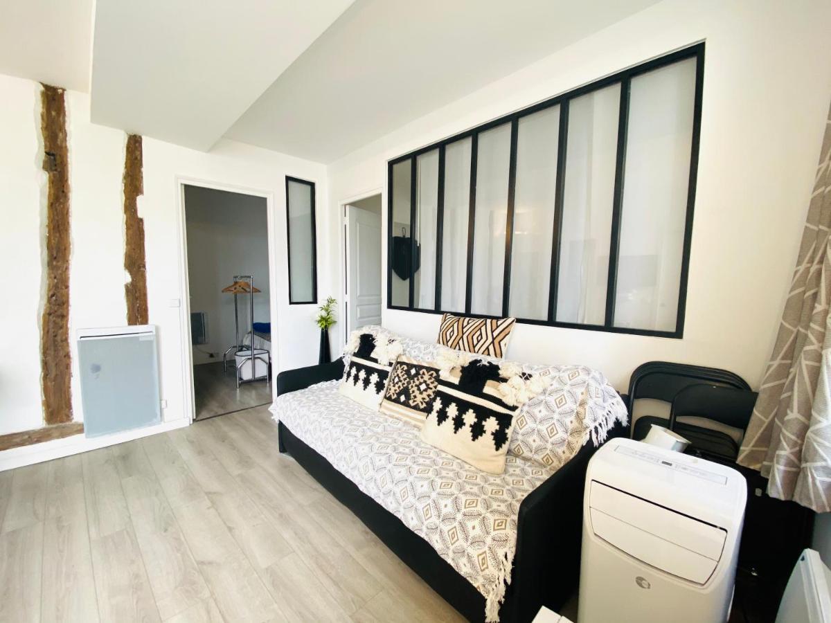 Beauty Saint Paul Apartment Paris Exterior foto