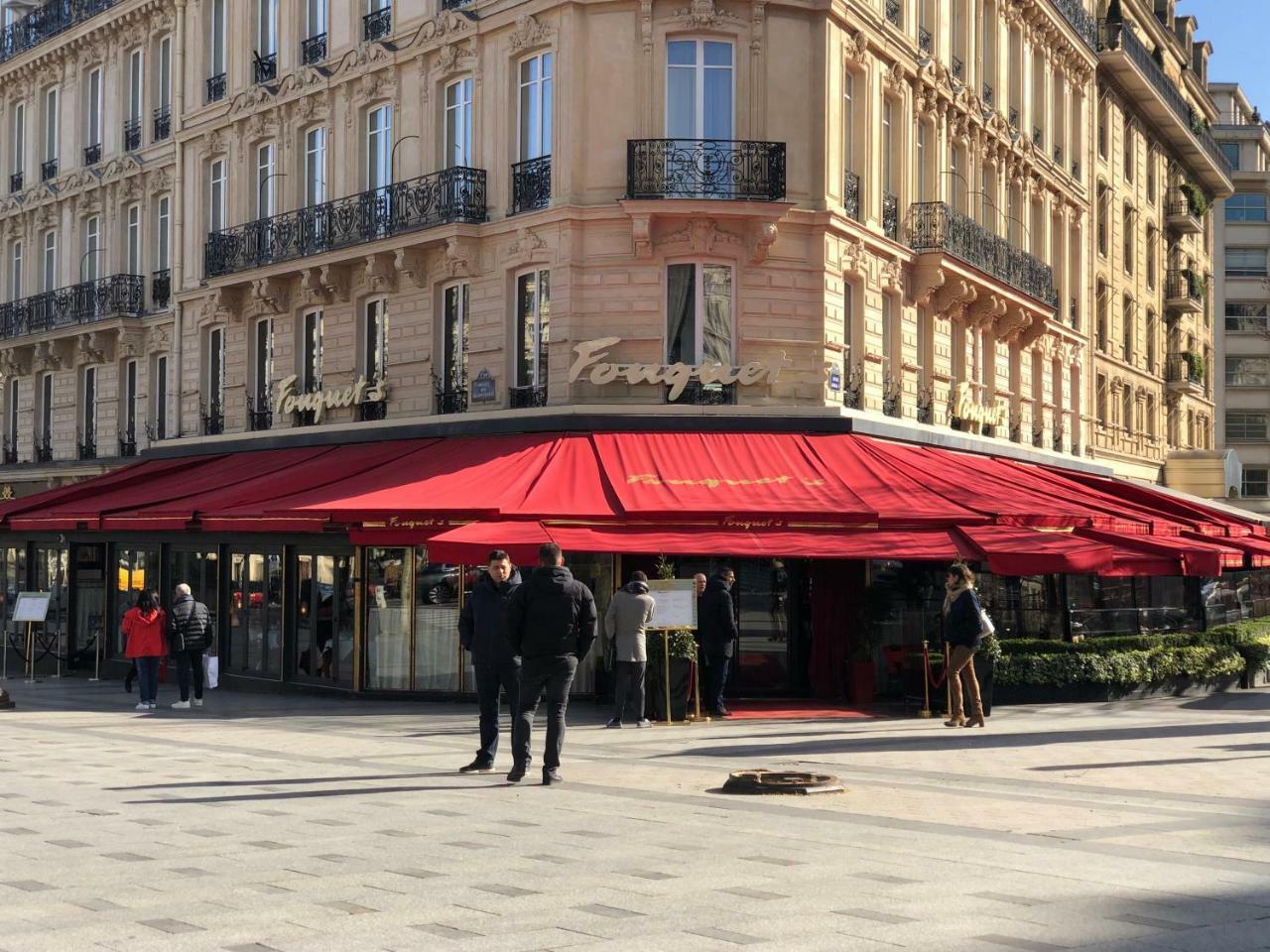 Beauty Saint Paul Apartment Paris Exterior foto