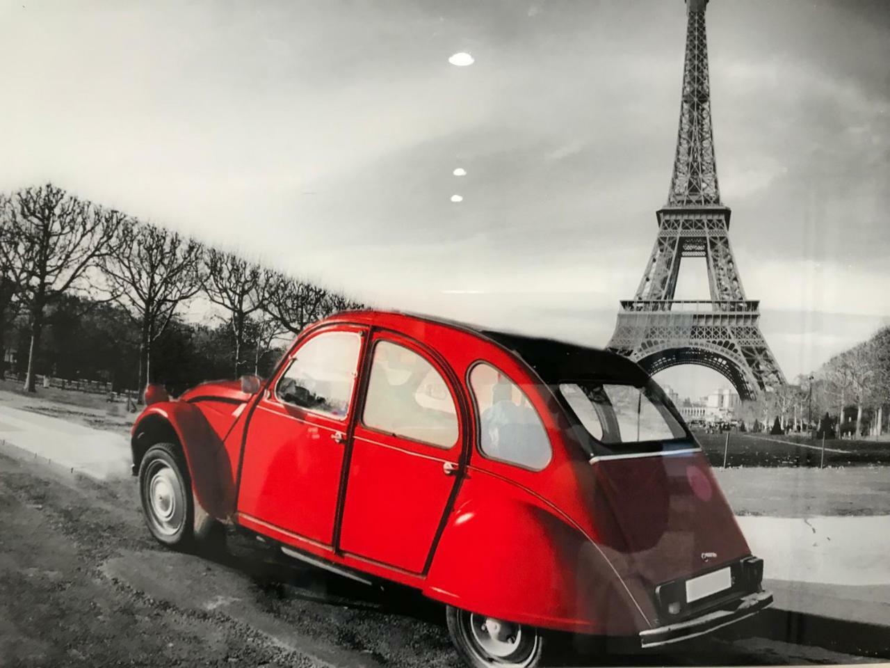 Beauty Saint Paul Apartment Paris Exterior foto