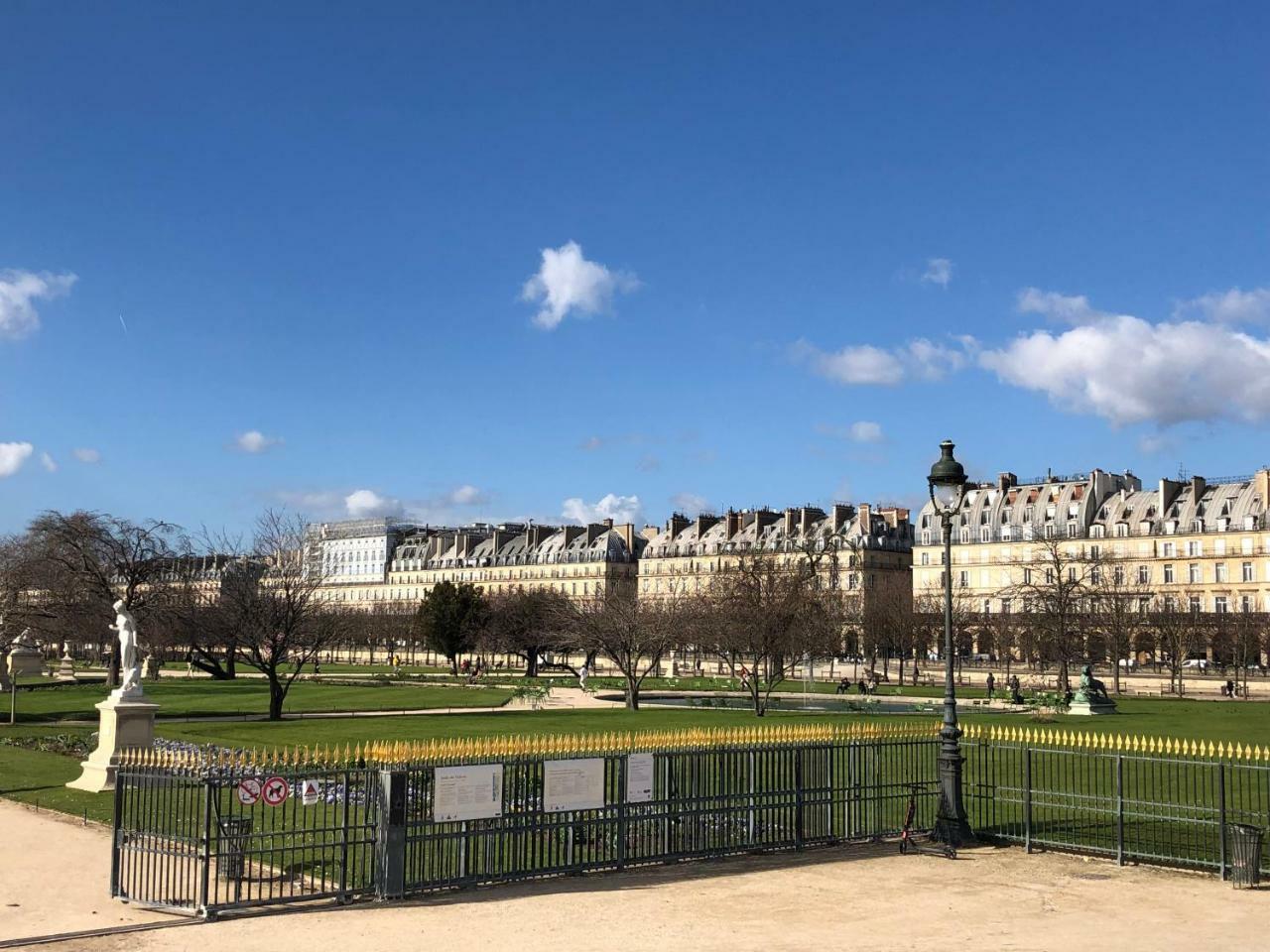 Beauty Saint Paul Apartment Paris Exterior foto