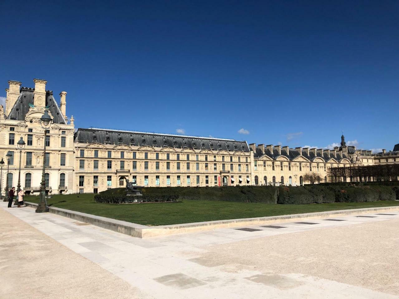 Beauty Saint Paul Apartment Paris Exterior foto