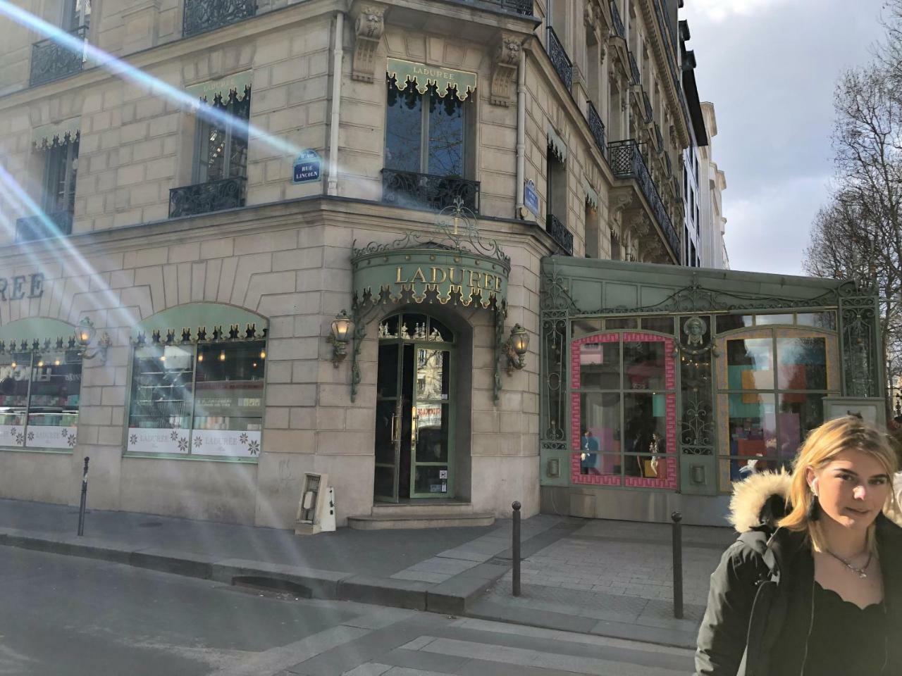 Beauty Saint Paul Apartment Paris Exterior foto