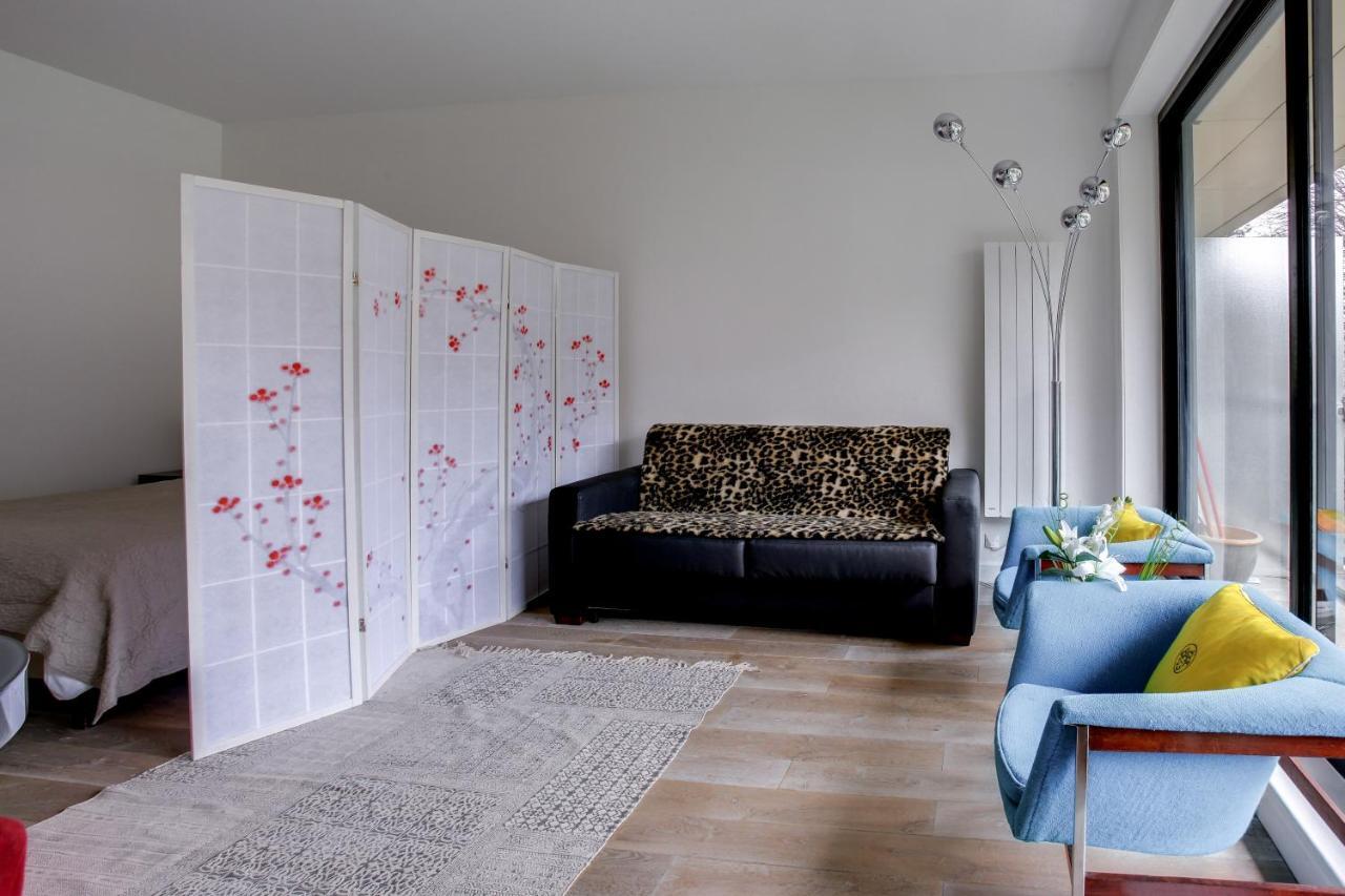 Beauty Saint Paul Apartment Paris Exterior foto